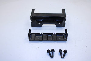 15-20 Ford F150 XL Super Cab 2.7L Front Center Jump Seat Frame Mount Bracket Set