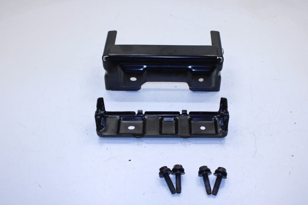 15-20 Ford F150 XL Super Cab 2.7L Front Center Jump Seat Frame Mount Bracket Set - Alshned Auto Parts