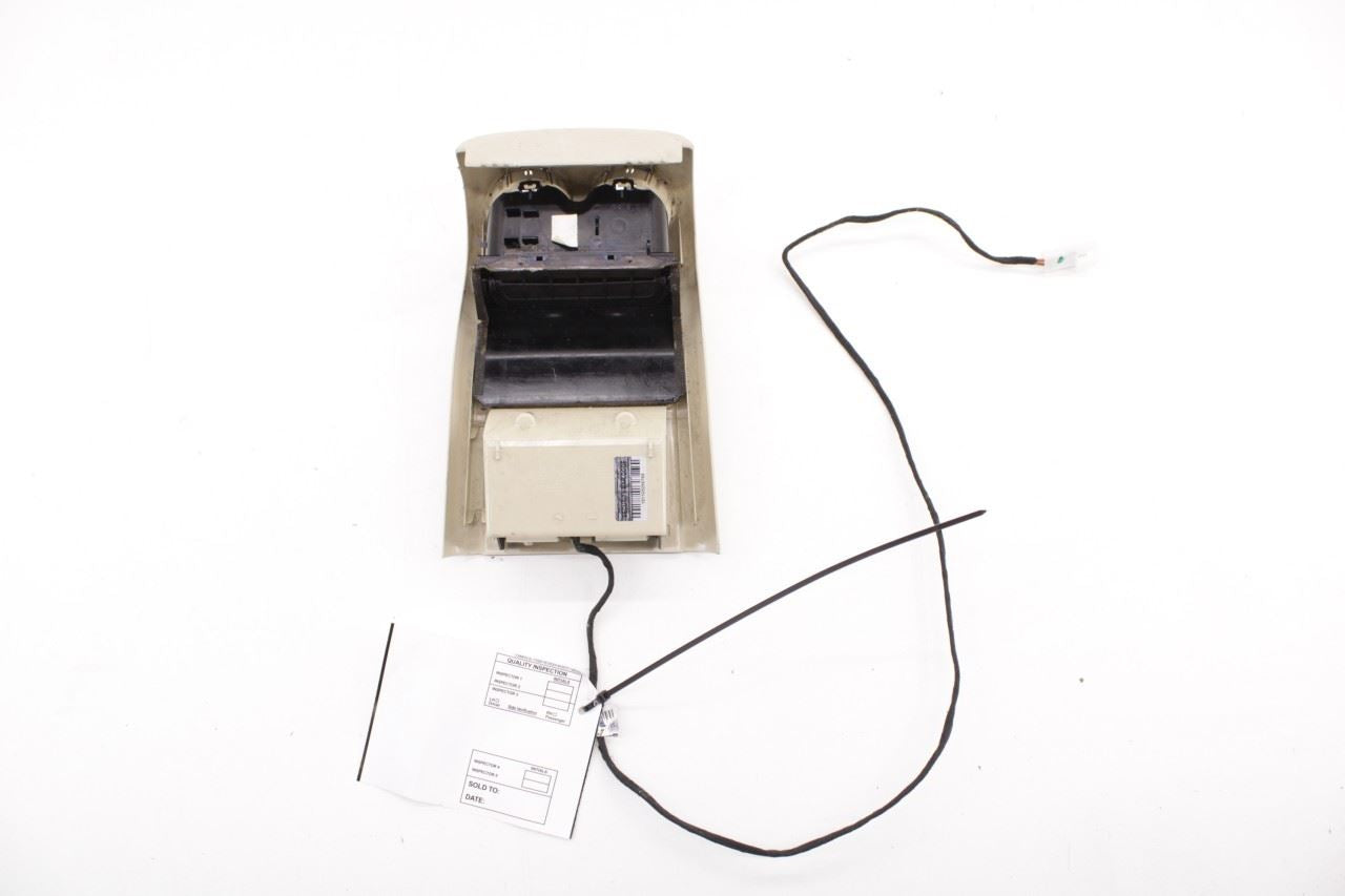 2006-2009 Mercedes-Benz CLK 350 Rear Center Console Back Panel Trim 2096809039S - Alshned Auto Parts