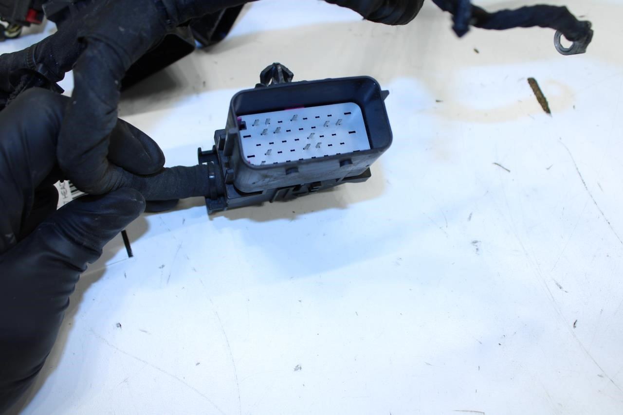 2019 GMC Acadia SLT-1 Front Headlight Forward Lamp Wire Harness 84452183 *ReaD* - Alshned Auto Parts