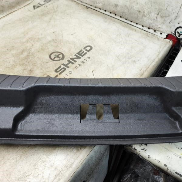 2018-21 Ford Expedition Trunk Lower Sill Scuff Plate JL1B-78404C08-AE OEM *ReaD*