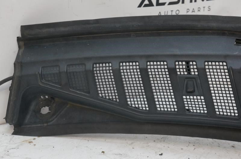 2015-20 Ford F150 3.3L Front Right Side Windshield Cowl Vent Grille Cover Panel - Alshned Auto Parts