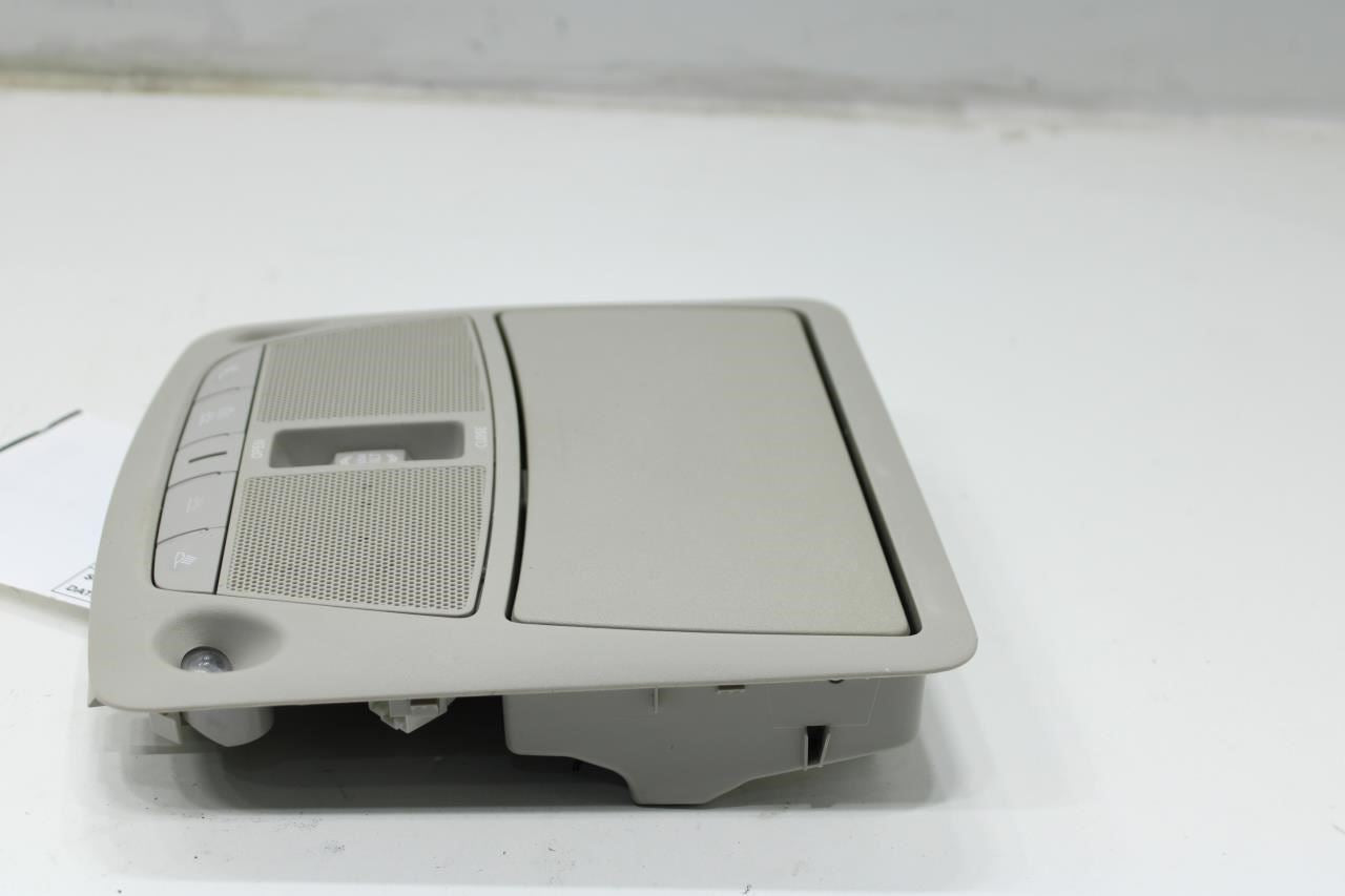 2014-2016 Nissan Rogue SV 2.5L Front Overhead Console Dome Light 26430-4BA1A OEM - Alshned Auto Parts