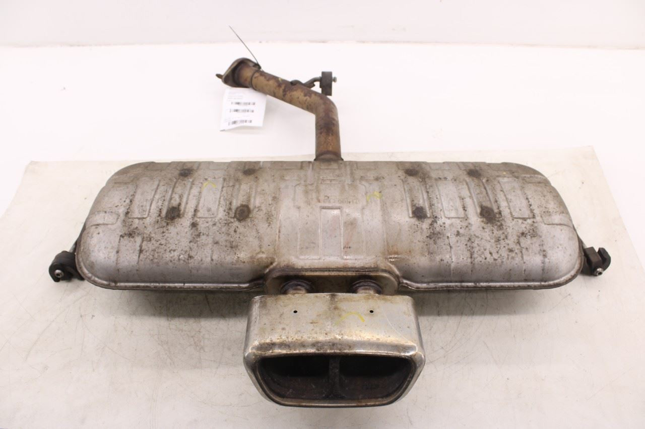 2019-2021 Hyundai Veloster 2.0L Rear Exhaust System Muffler 28710-J3500 OEM7