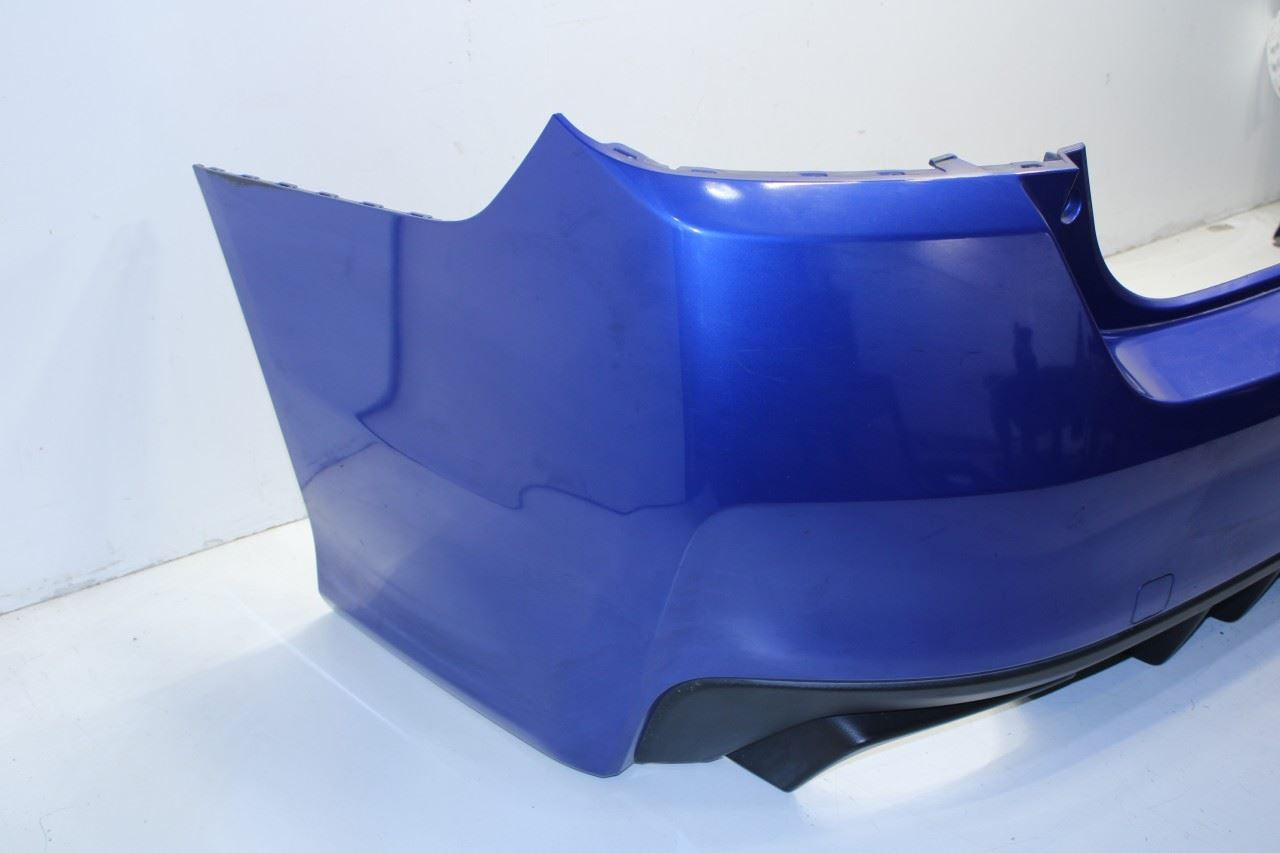 2015-2021 Subaru WRX Premium Rear Bumper Cover 57704VA022 OEM - Alshned Auto Parts
