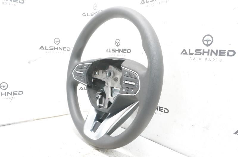 21-23 Hyundai Santa Fe SEL AWD Steering Wheel w/ Control Buttons 56100-S2AC0-NNB - Alshned Auto Parts
