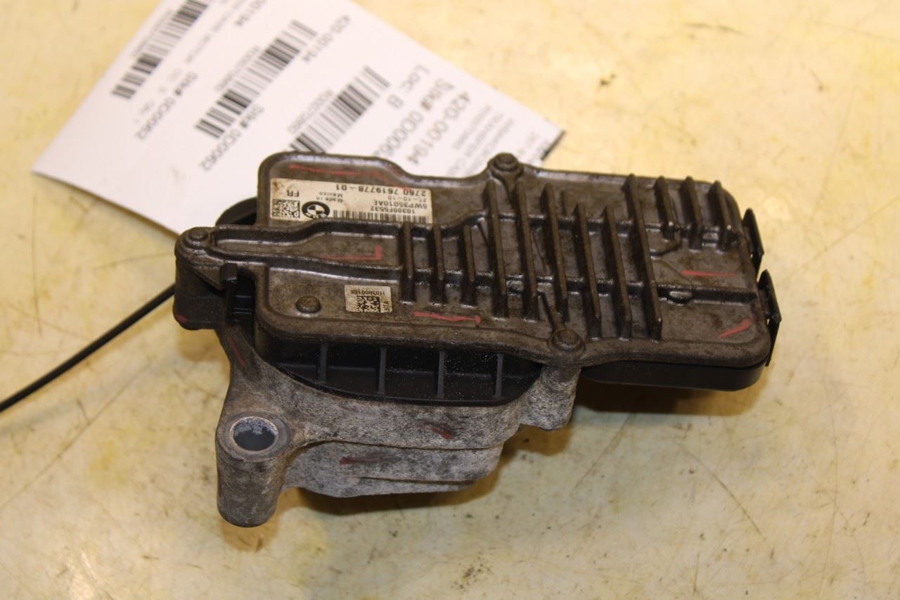 11-15 BMW 750Li xDrive 4.4L Longitudinal Torque Transfer Case Motor 27607619778 - Alshned Auto Parts