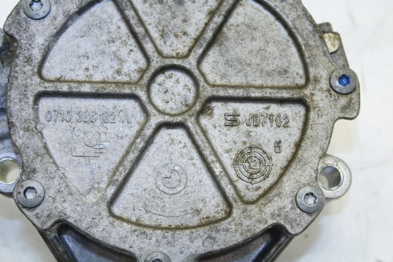 2013-2016 BMW 328I xDrive SULEV 2L Brake Booster Vacuum Pump 11667622380 OEM - Alshned Auto Parts