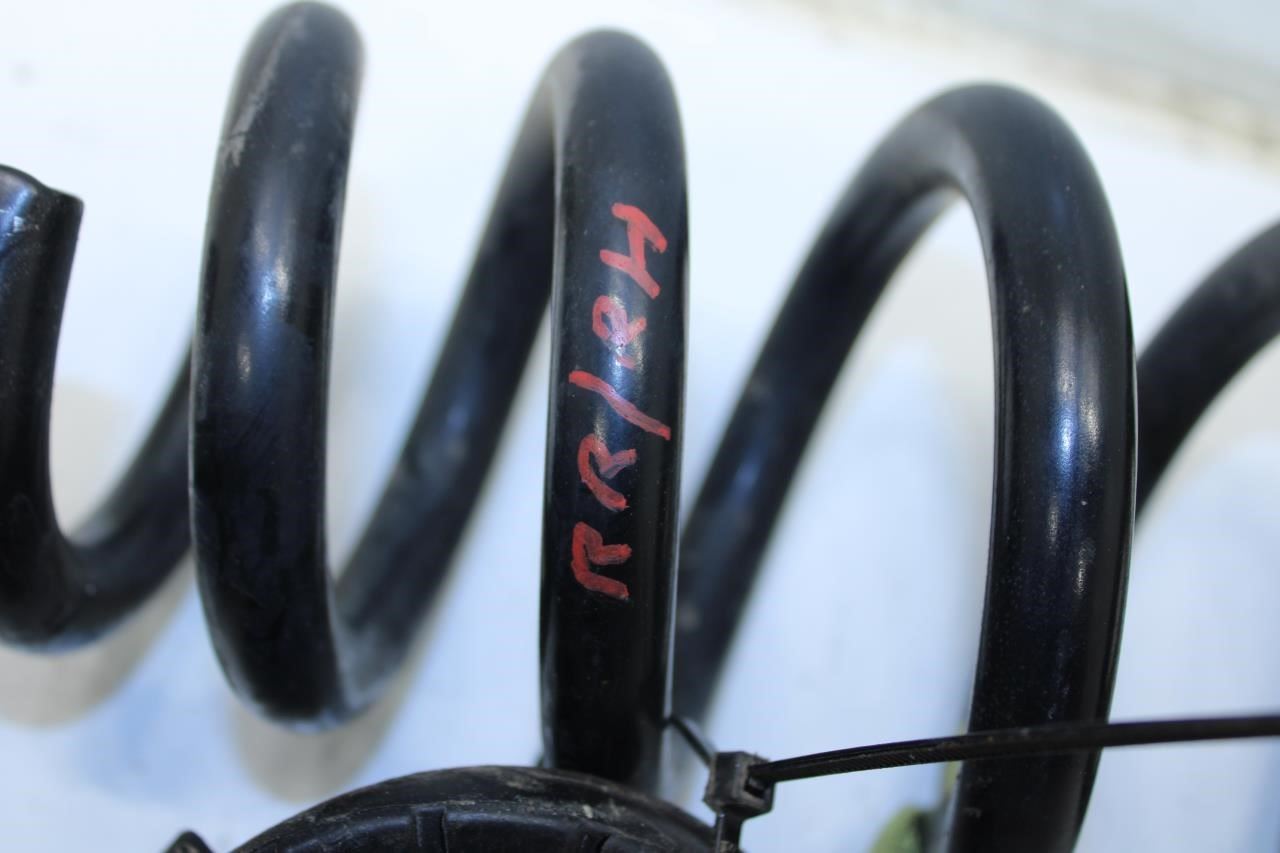 2018-23 Kia Stinger GT1 AWD Rear RH and LH Side Coil Spring Pair 55330-J5200 OEM - Alshned Auto Parts