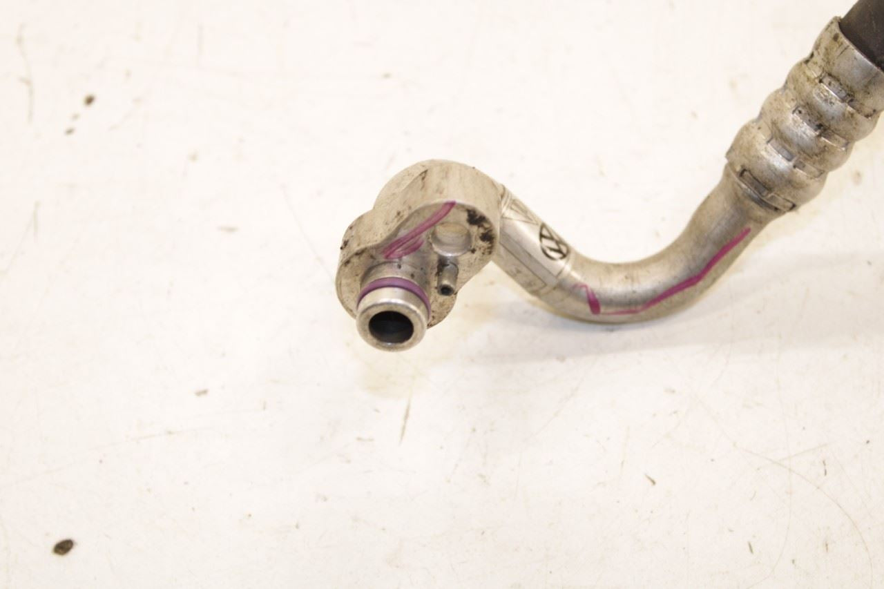 11-16 Porsche Cayenne Platinum AC Conditioning Lower Discharge and Suction Hose - Alshned Auto Parts
