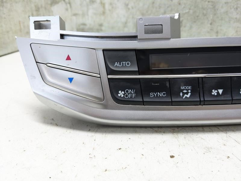 2013-2015 Honda Accord AC Heater Temperature Climate Control 79600T2FA411M1 OEM - Alshned Auto Parts