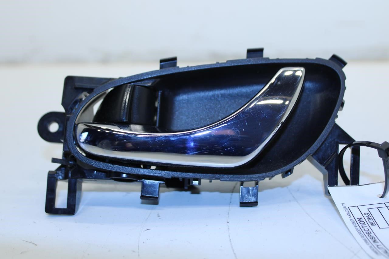 2013-2019 Nissan Sentra SV Front Left Side Door Interior Handle 80671-3SG0C OEM - Alshned Auto Parts