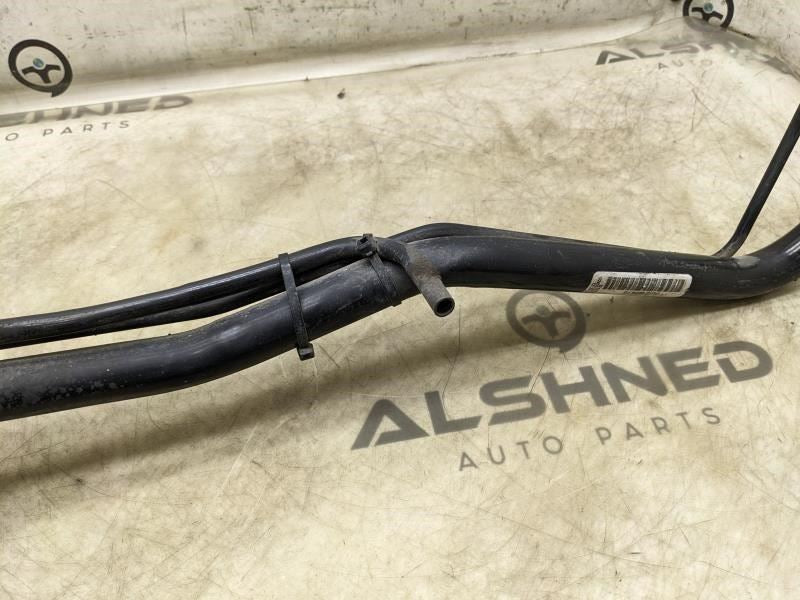 13-19 Ford Explorer Police 3.5L Fuel Tank Filler Neck Hose Tube DG13-9034-FG OEM - Alshned Auto Parts
