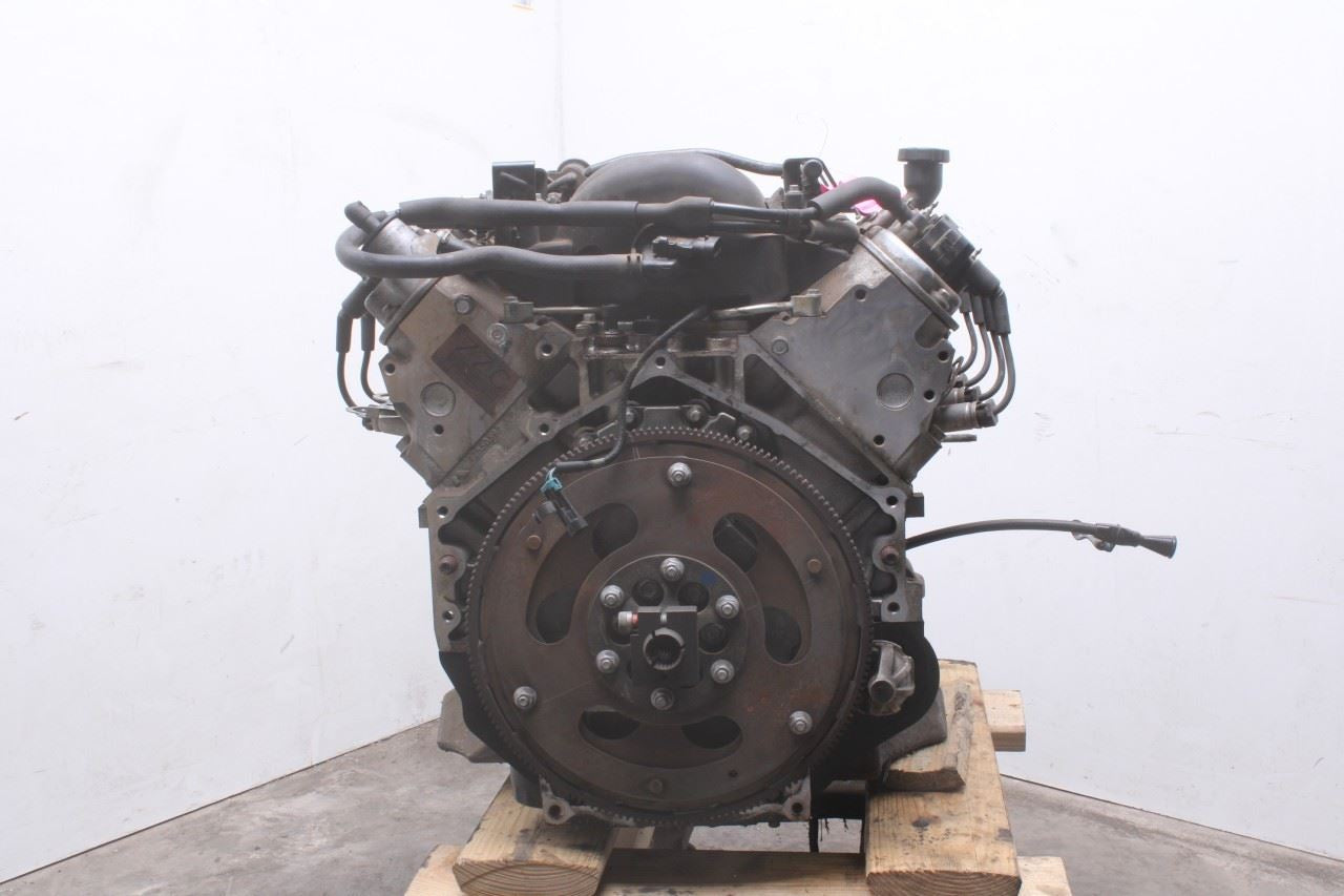 1997-1998 Chevrolet Corvette 8-350 5.7L RWD Engine Motor VIN G 8th digit 98K - Alshned Auto Parts
