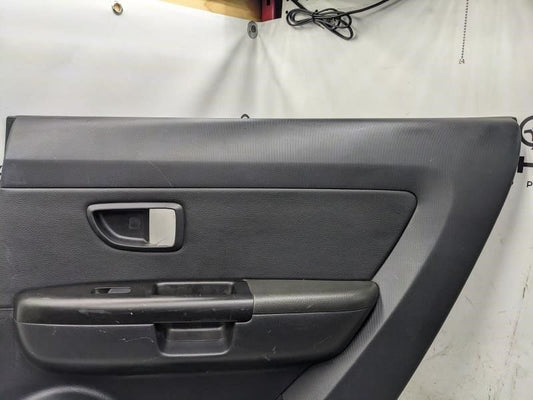 2011 Kia Soul+ Rear Right Door Trim Panel 833022-K230ARS OEM - Alshned Auto Parts
