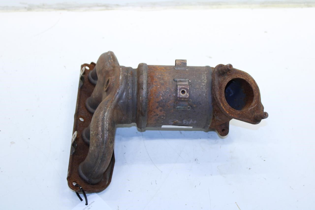 2017-2020 Hyundai Elantra Sedan 2.0L FWD Exhaust System Manifold 28510-2EFB0 OEM - Alshned Auto Parts