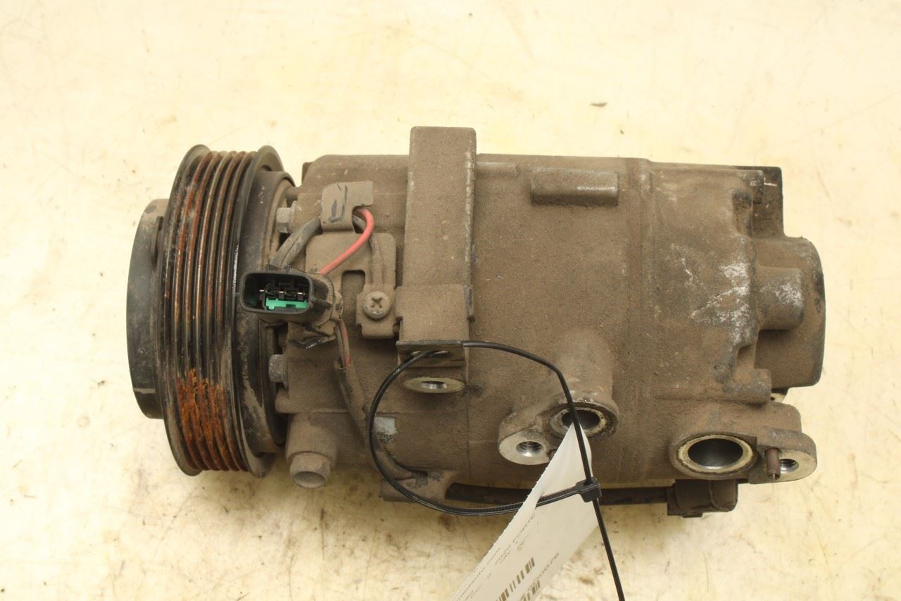 2019-2021 Kia Forte LXS 2.0L AC Air Conditioner Compressor 97701-M7000 OEM - Alshned Auto Parts