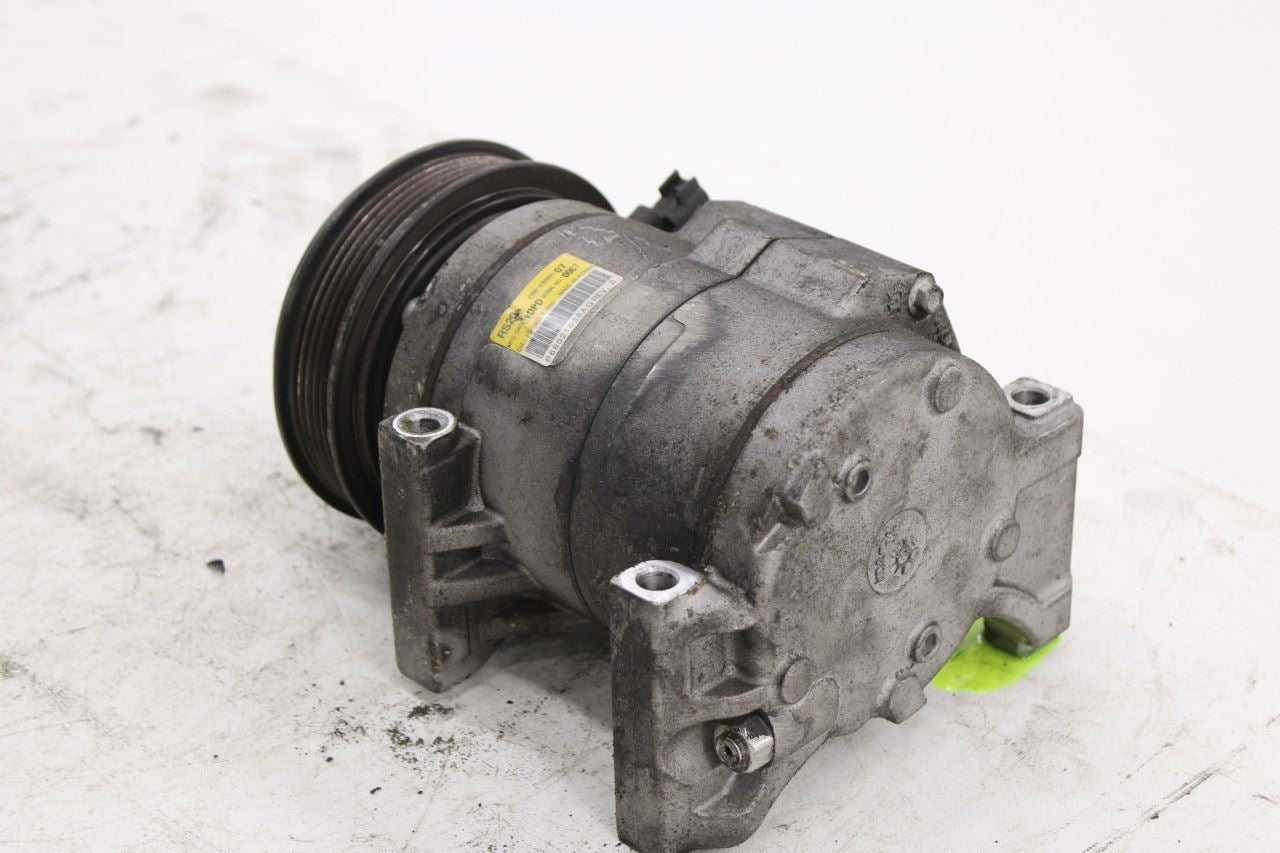 2011-2015 Dodge Durango SXT 3.6L AC Air Conditioner Compressor 68021638AG OEM4