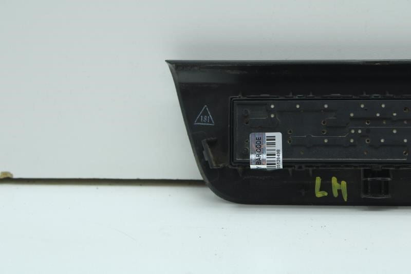 2011-2016 Ford F250 SD Front Left Driver Power Seat Switch 9L3Z-14A701-FB OEM - Alshned Auto Parts