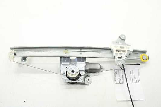 17-22 Nissan Rogue Sport SL AWD FR RH Door Window Regulator w/ Motor 80720-6MA0B - Alshned Auto Parts
