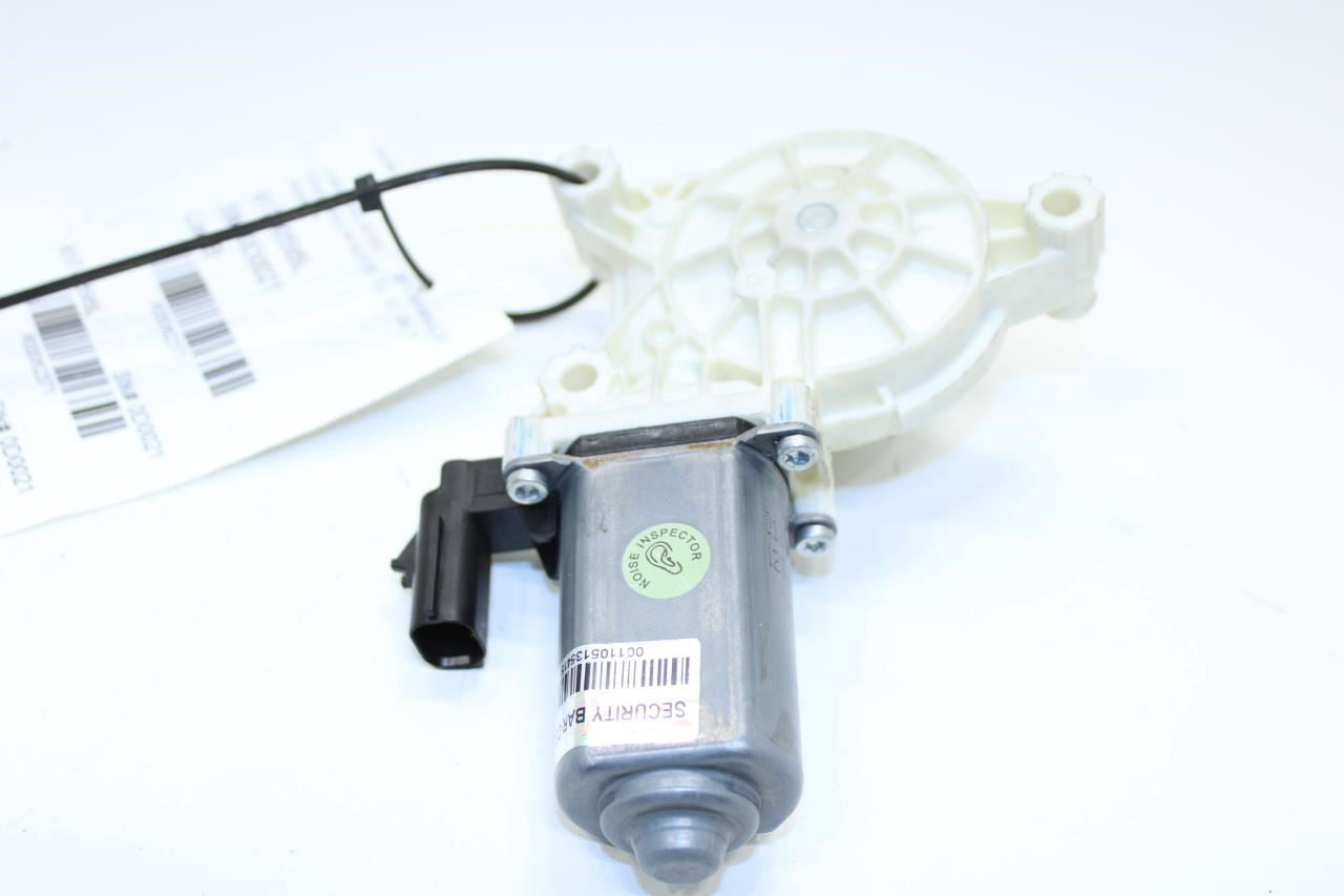 2007-2018 Jeep Wrangler Sahara Front LH Door Power Window Motor 68014953AA OEM - Alshned Auto Parts