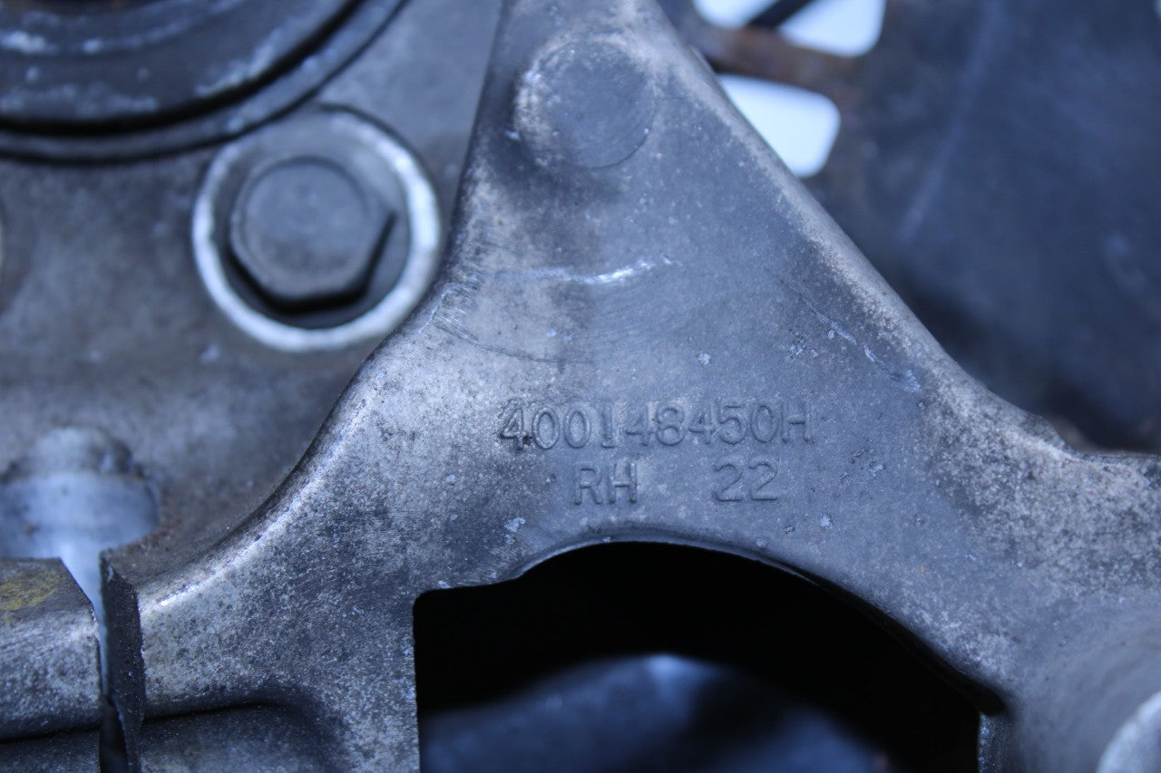 2014-2020 Nissan Pathfinder SV Front Right Side Spindle Knuckle Hub 40014-3JA1A - Alshned Auto Parts