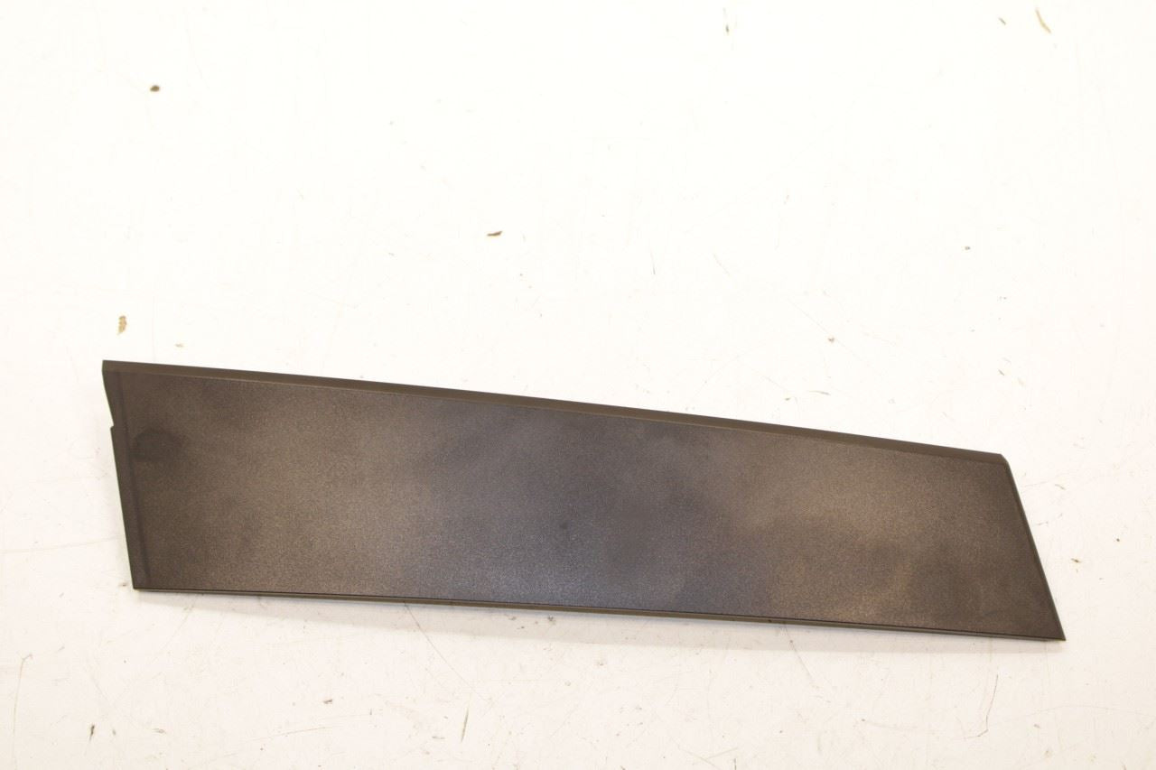 20-25 Mazda CX-30 2.5 S Front Left Side Door B Pillar Exterior Molding DGH950M21 - Alshned Auto Parts