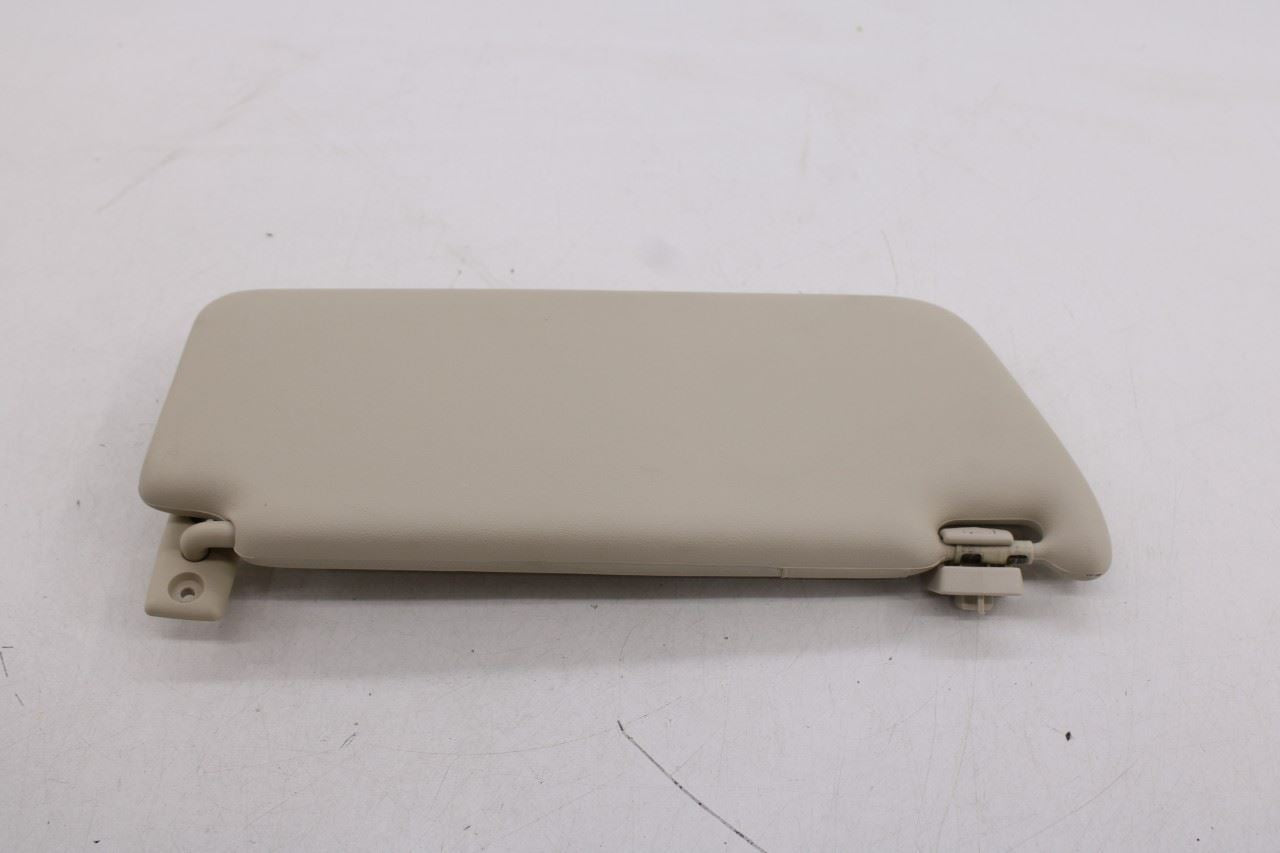 2006-09 Mercedes-Benz CLK 350 Front Right and Left Side Sun Visor Set w/ Mirror5