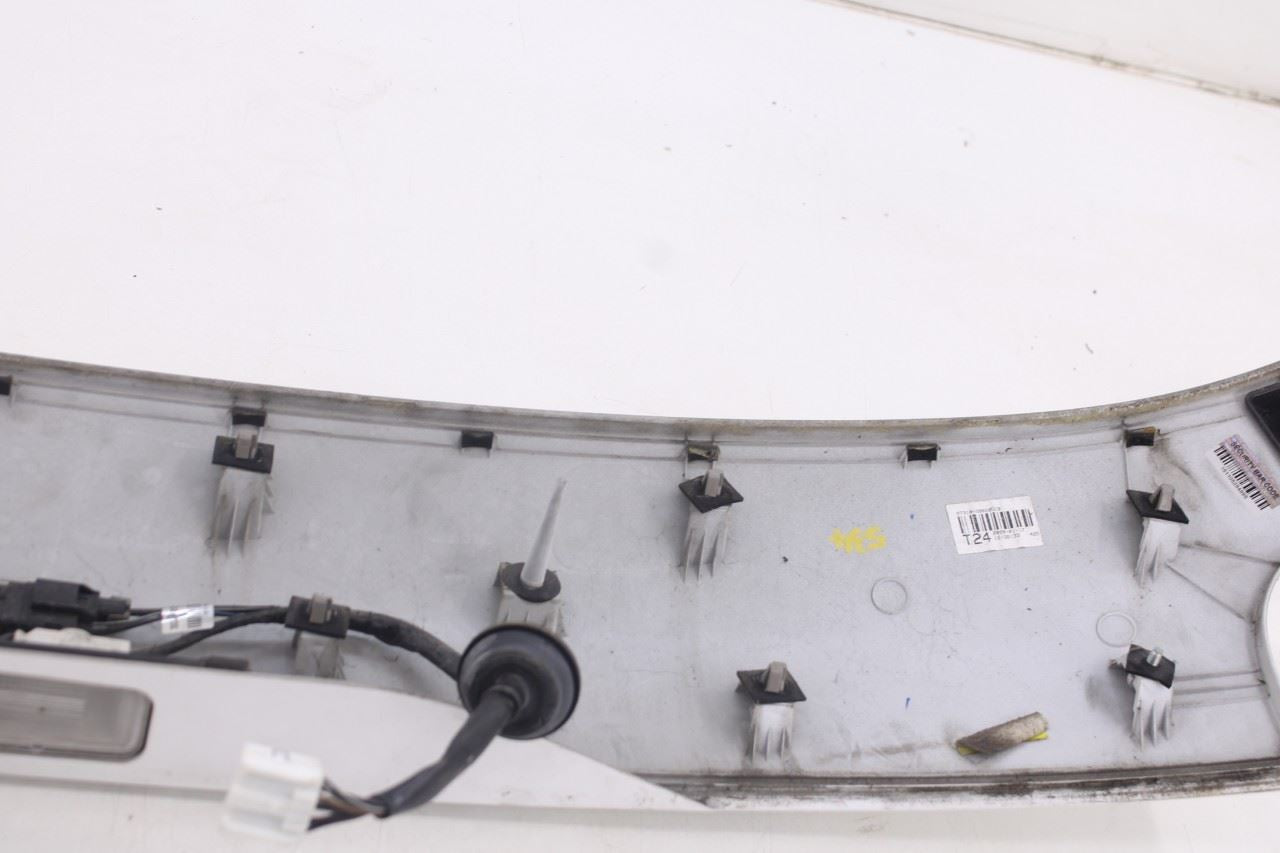 2020-2022 Hyundai Palisade Limited AWD Rear Tailgate Exterior Molding 87310S802017