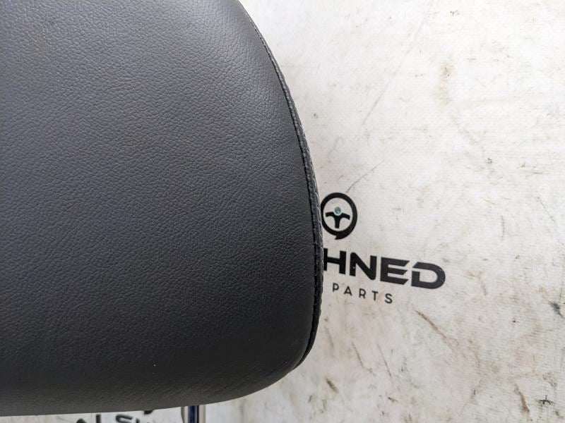 2020-2022 Hyundai Sonata Front Seat Headrest Leather Black 88700-L0040-VSA OEM - Alshned Auto Parts