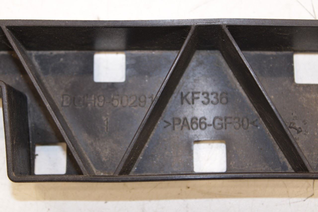 20-25 Mazda CX-30 2.5 S RR Bumper Mount Support Cover Stay Brackets DGH9-50-291 - Alshned Auto Parts