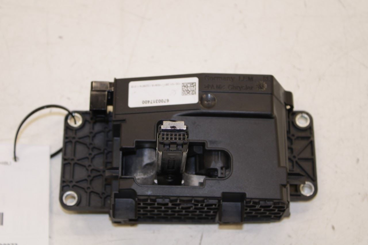 2014-18 Maserati Ghibli S Q4 3.0L AWD Automatic Transmission Gear Shifter Lever - Alshned Auto Parts
