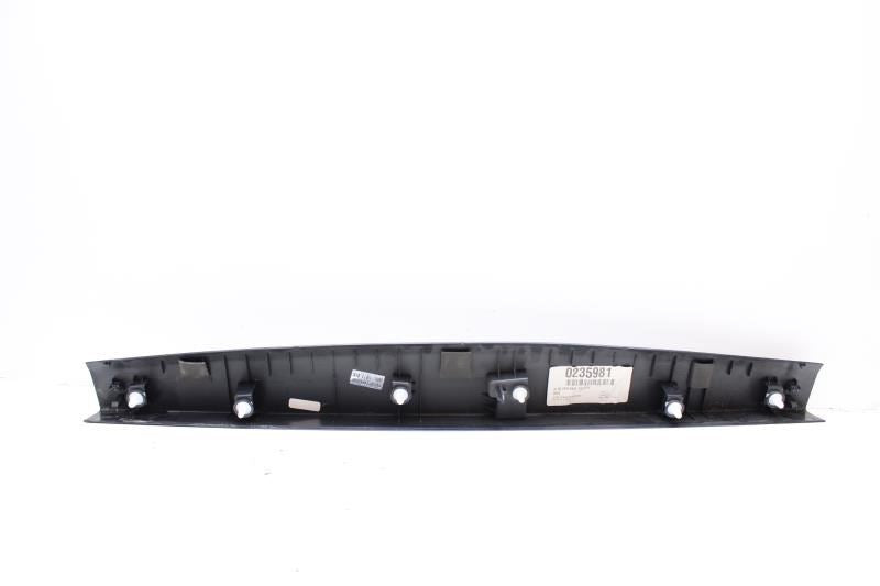 2018-2021 Ford Expedition Rear Liftgate Outer Upper Molding JL1B-78424B36-AE OEM - Alshned Auto Parts
