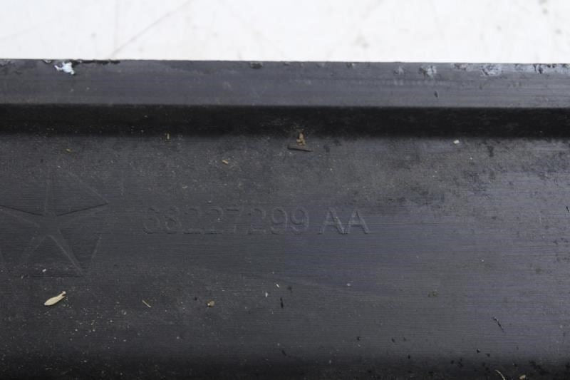 2017-2024 Chrysler Pacifica Front Upper Radiator Air Baffle Cover 68227299AA OEM - Alshned Auto Parts