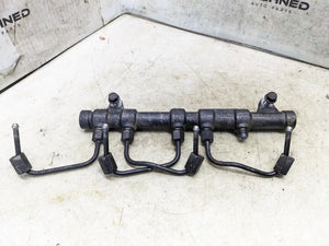 11-19 Ford F250 SD 6.7L Diesel Right Fuel Rail Manifold Supply BC3Q-9D280-AC OEM