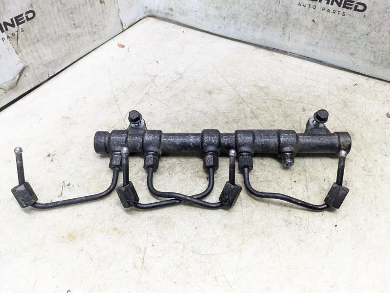 11-19 Ford F250 SD 6.7L Diesel Right Fuel Rail Manifold Supply BC3Q-9D280-AC OEM - Alshned Auto Parts