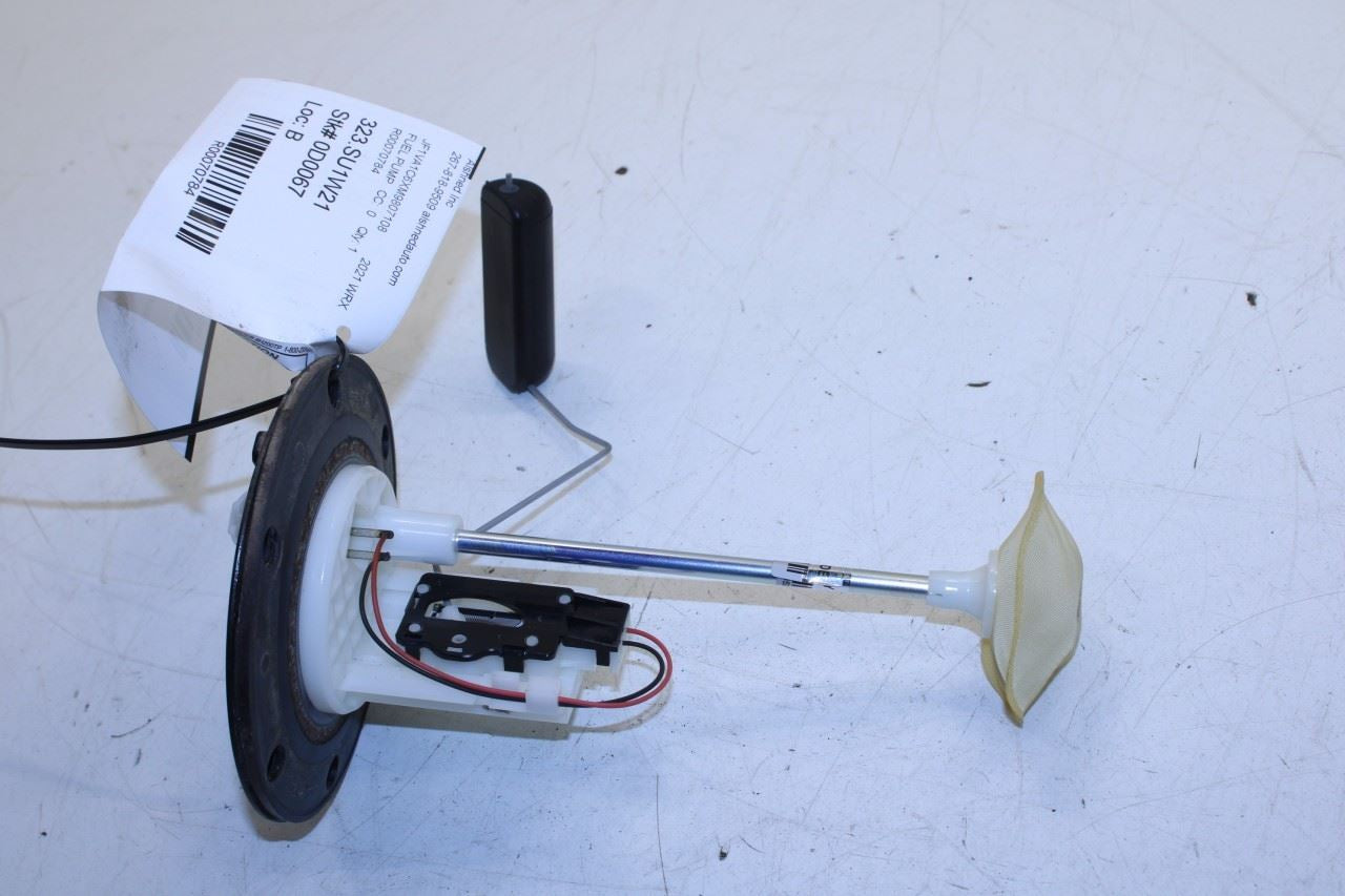 2015-21 Subaru WRX Premium 2.0L Fuel Tank Pump Gauge Level Sensor Sending Unit - Alshned Auto Parts