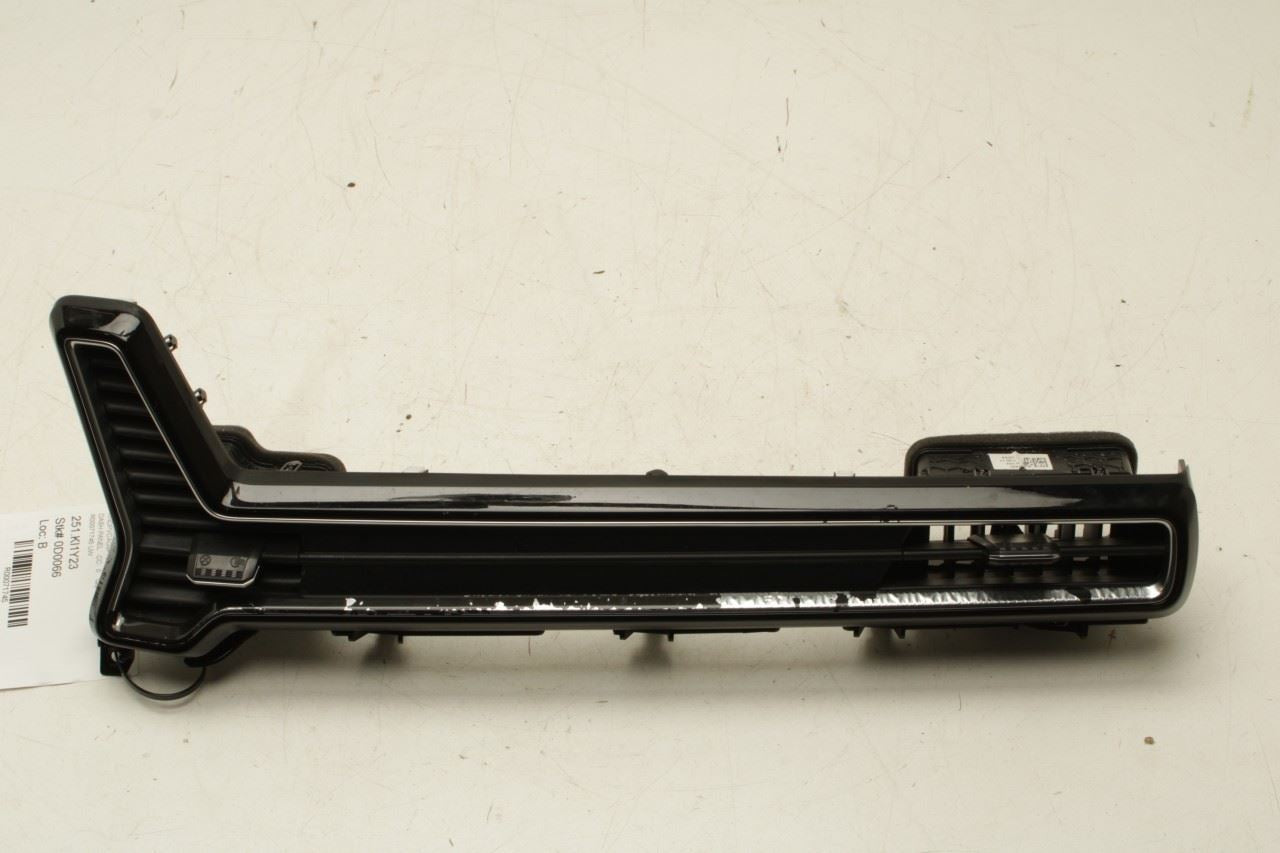 2023-25 Kia Sportage Hybrid EX Front Right Dash Outer Air Vent Grilles w/ Trim - Alshned Auto Parts