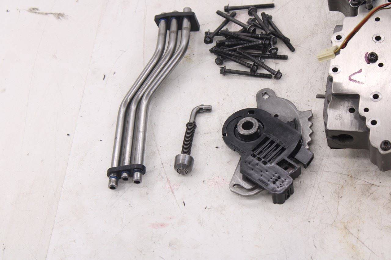 08-20 Dodge Grand Caravan GT 6-Spd Auto Transmission Valve Body R5078723AF *ReaD - Alshned Auto Parts