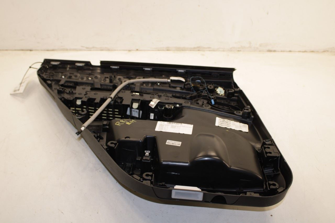 2011-2017 BMW X3 xDrive28i Rear Right Side Door Trim Panel 51427279930 OEM *ReaD - Alshned Auto Parts