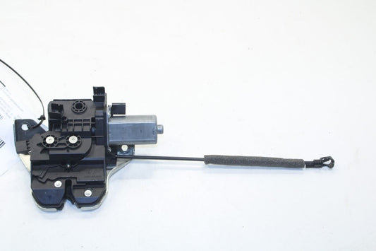 10-16 Porsche Panamera 4 Rear Trunk Deck Lid Lock Latch Actuator 970-512-053-05 - Alshned Auto Parts