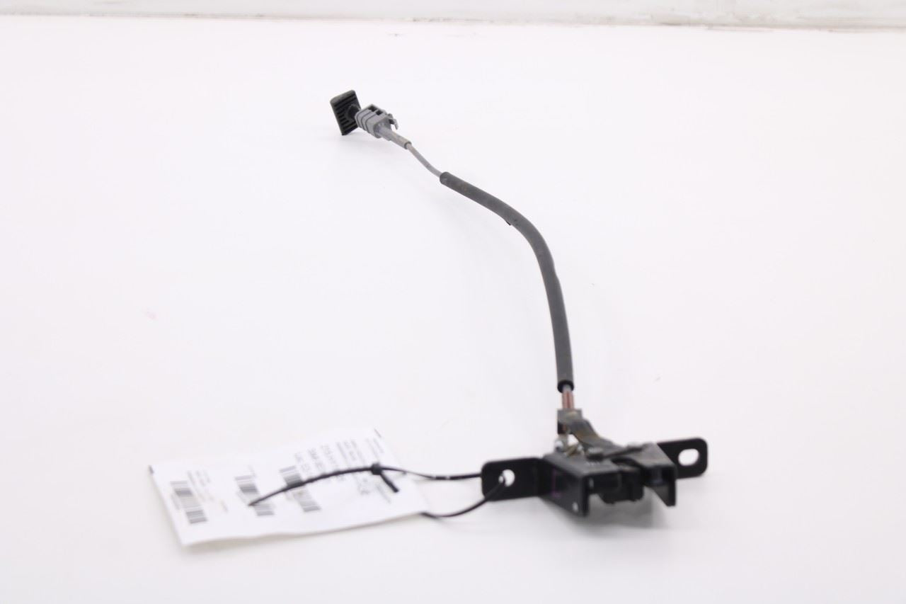 2021-25 Hyundai Elantra Rear LH 2nd Row Seat Lock Latch w/ Release Handle *ReaD* - Alshned Auto Parts