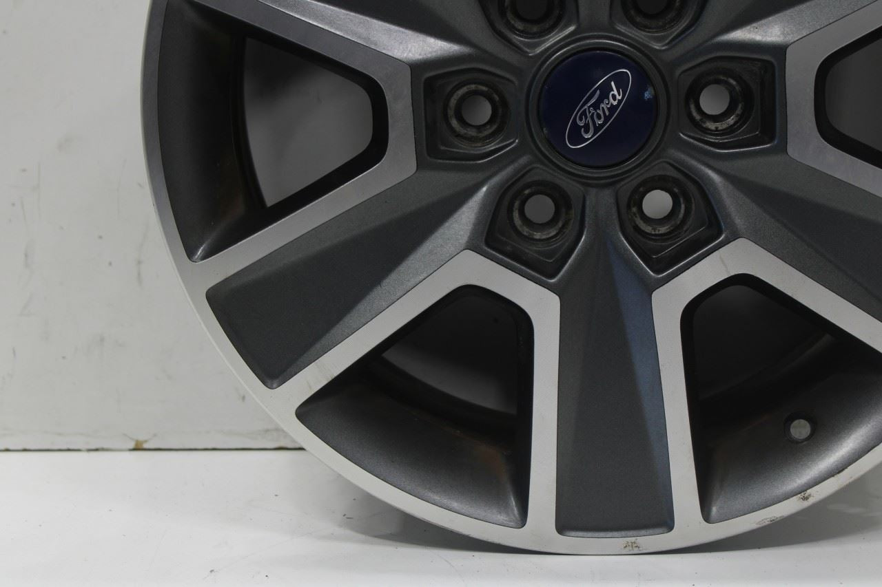 2015-2016 Ford F150 SuperCab Aluminum Wheel R18x7.5J 6 Spoke FL34-1007-CA *ReaD* - Alshned Auto Parts