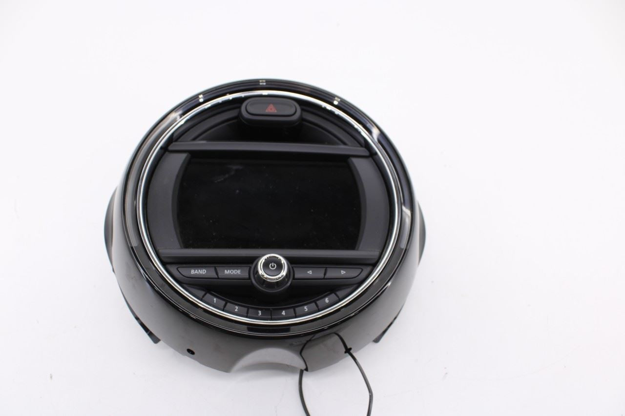 2016-2021 Mini Hardtop Cooper Alpine Radio Faceplate Control with 6.5 Display0