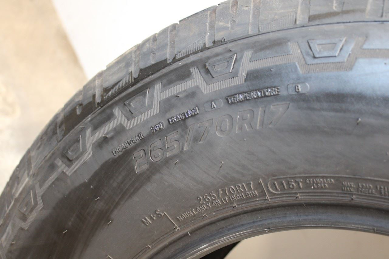 Tire Ironman All Country AT2 265/70R17 115T Pair - Alshned Auto Parts