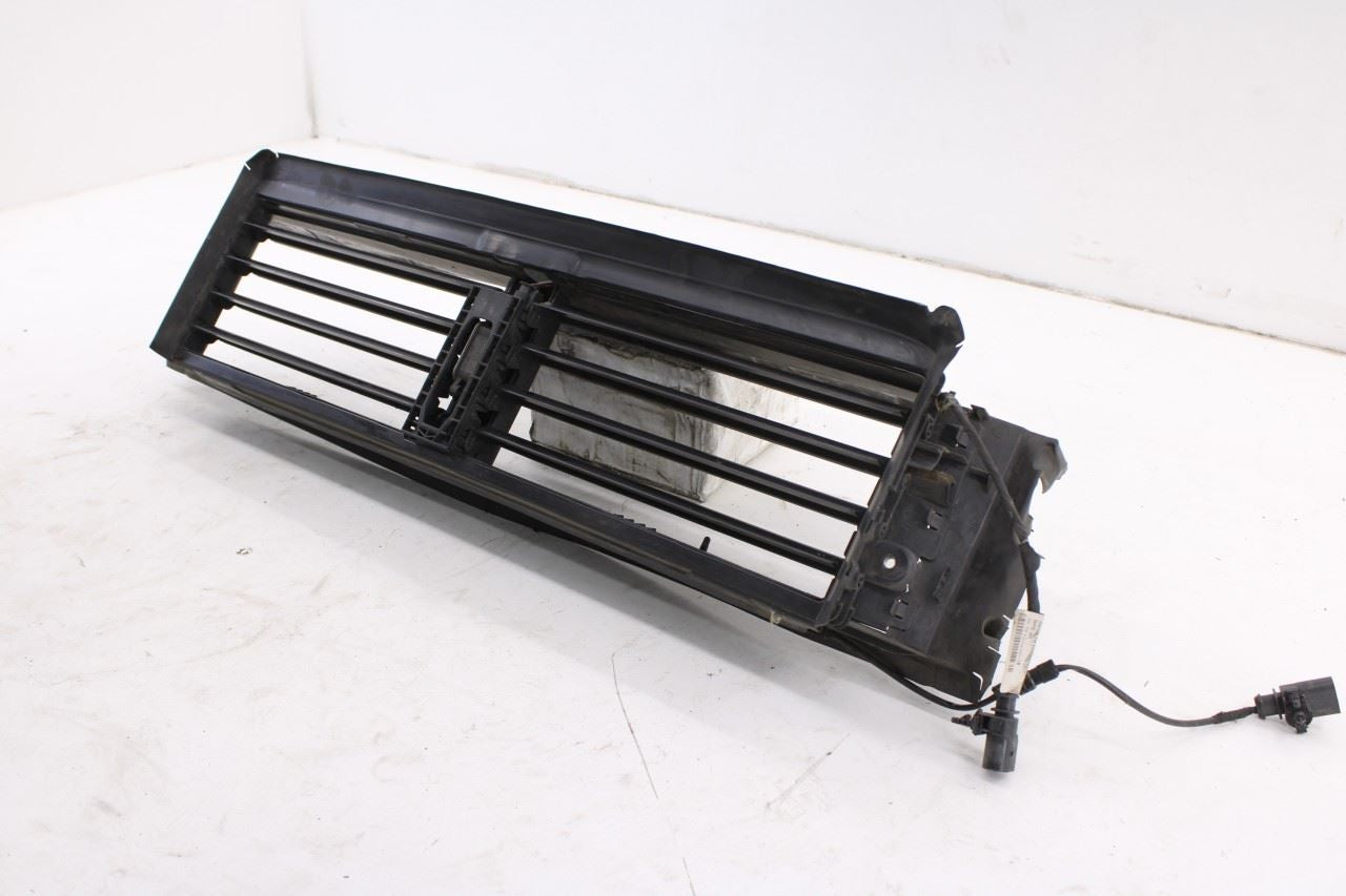 15-18 Volkswagen Jetta Sport FWD Front Radiator Active Air Shutter Grille *ReaD*9