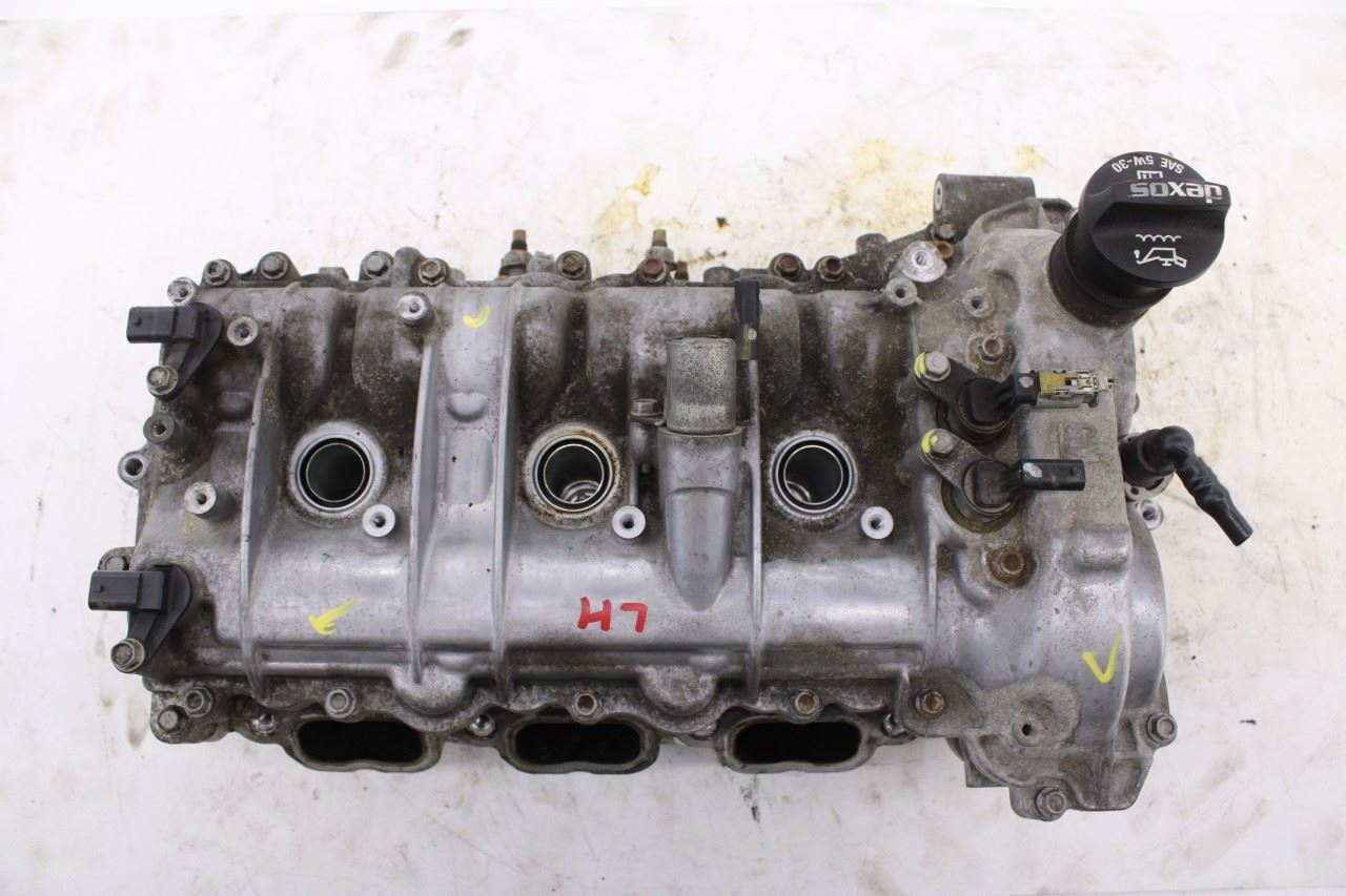 2017-19 Buick Lacrosse Premium 3.6L Left Side Engine Cylinder Head Assy 12668127 - Alshned Auto Parts