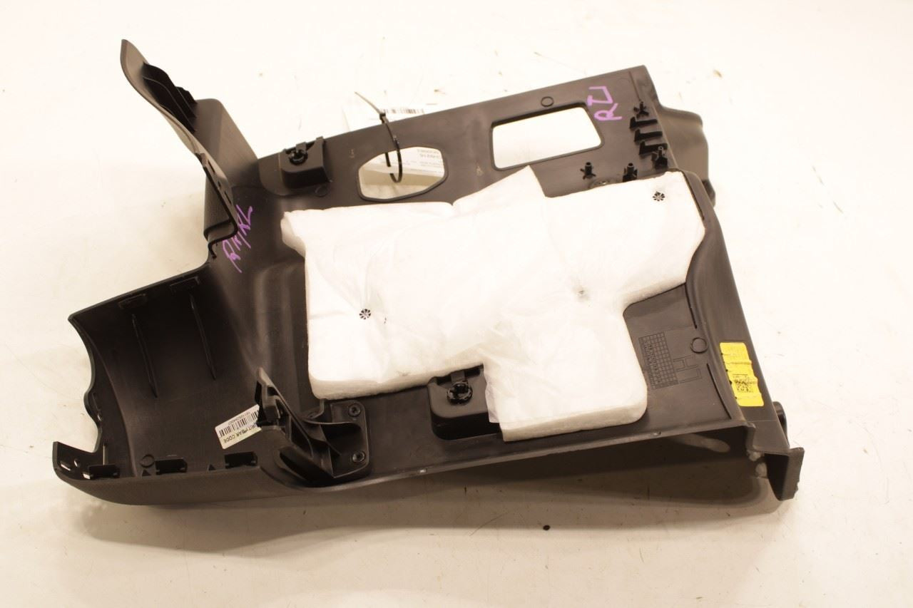 2015-18 Jeep Wrangler Sport 2dr Rear Left Side Quarter Lower Inner Interior Trim - Alshned Auto Parts