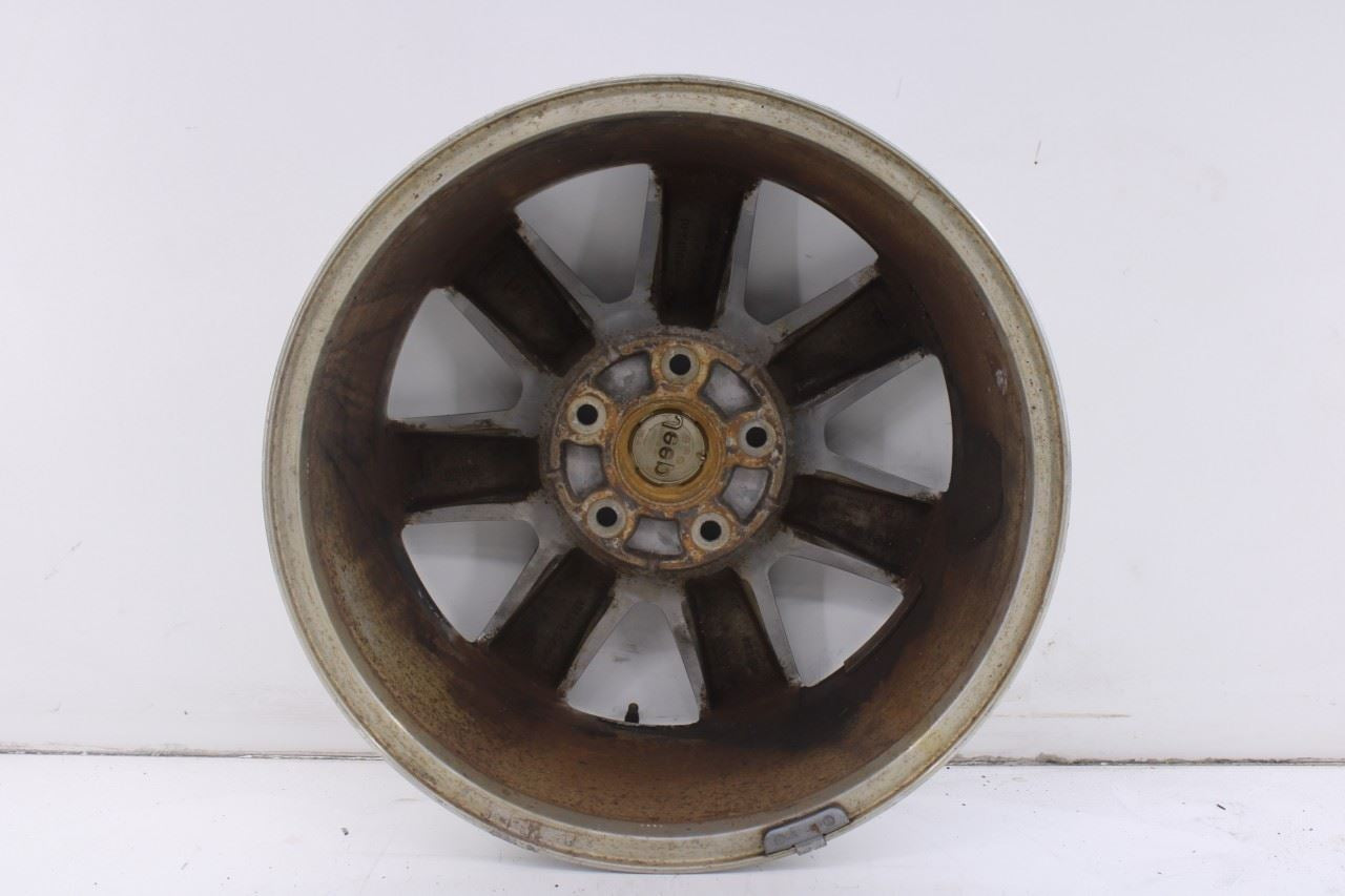 2012-2018 Jeep Wrangler Aluminum Wheel R18x7.5J 7 Spoke 1TK93TRMAB OEM *ReaD*7