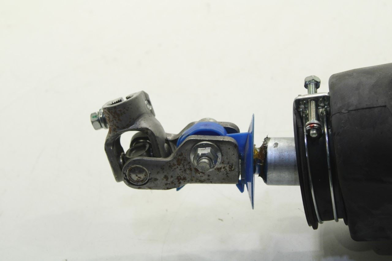 14-22 Infiniti Q60 Luxe Steering Column Intermediate Lower Shaft 48822-JL51A OEM - Alshned Auto Parts